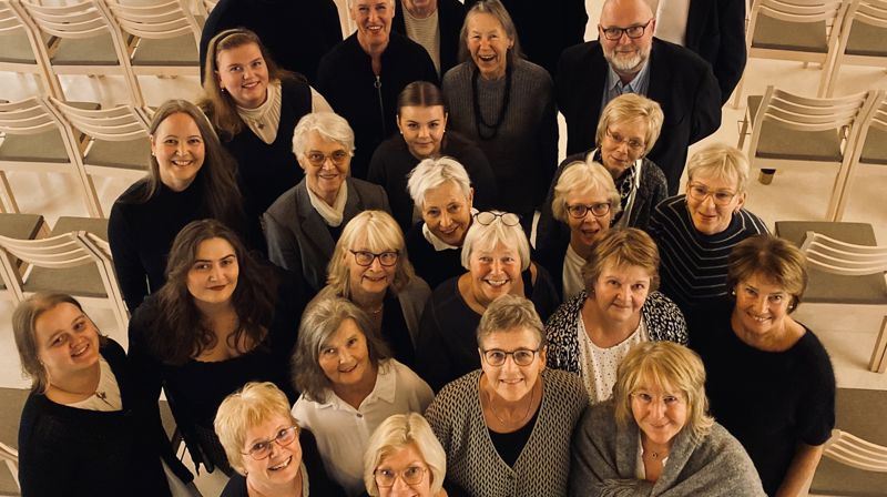 Rygge kirkekor, 60-års jubileumskonsert