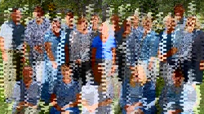 Sommerkonsert med Rygge kirkekor 12.06.24 kl. 19.00 i Rygge kirke