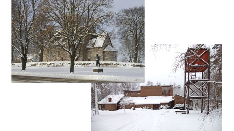 Gudstjenester januar 2023