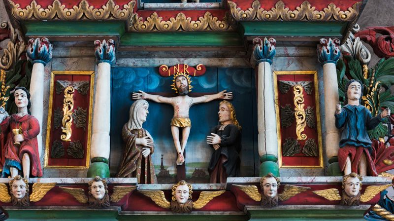 Sommeråpen kirke 2025