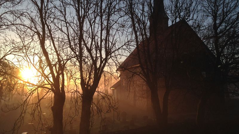 Ottesang i Rygge kirke
