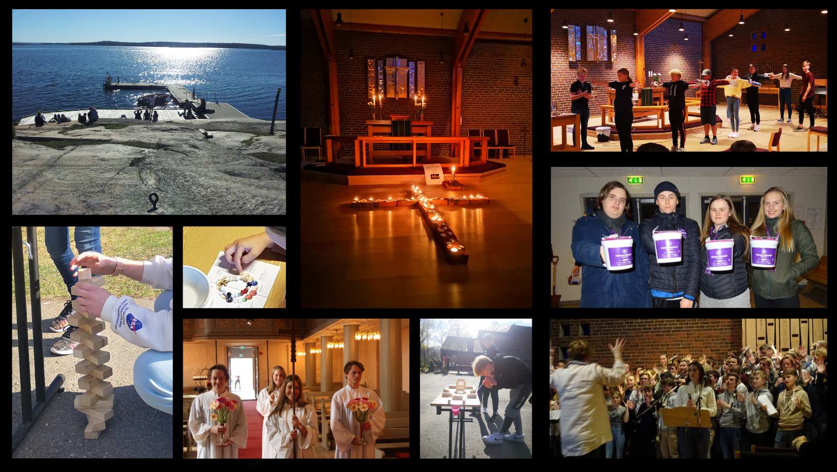 Påmeldingen til konfirmant 2023 er åpen!