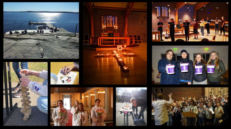 Påmeldingen til konfirmant 2023 er åpen!