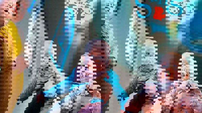 Babysang i Hafslund kirke