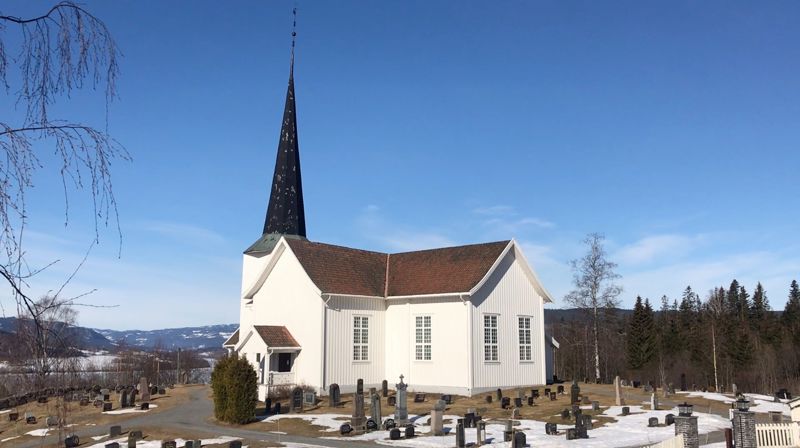 Menighetsmøte i Fluberg sokn