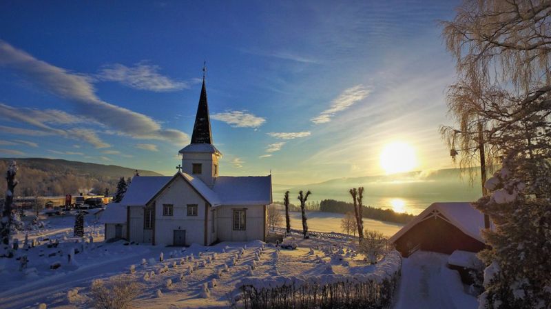 Menighetsmøte i Søndre Land sokn