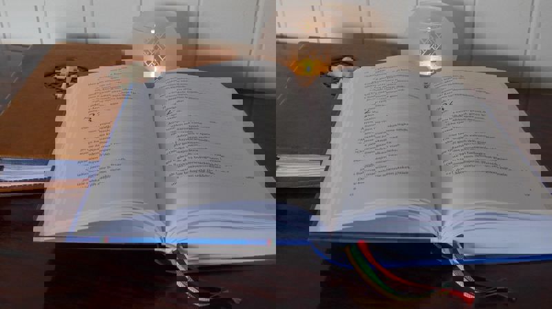 Åarjelsaemien bijpeleteeksth goltelidh - bibeltekster på sørsamisk