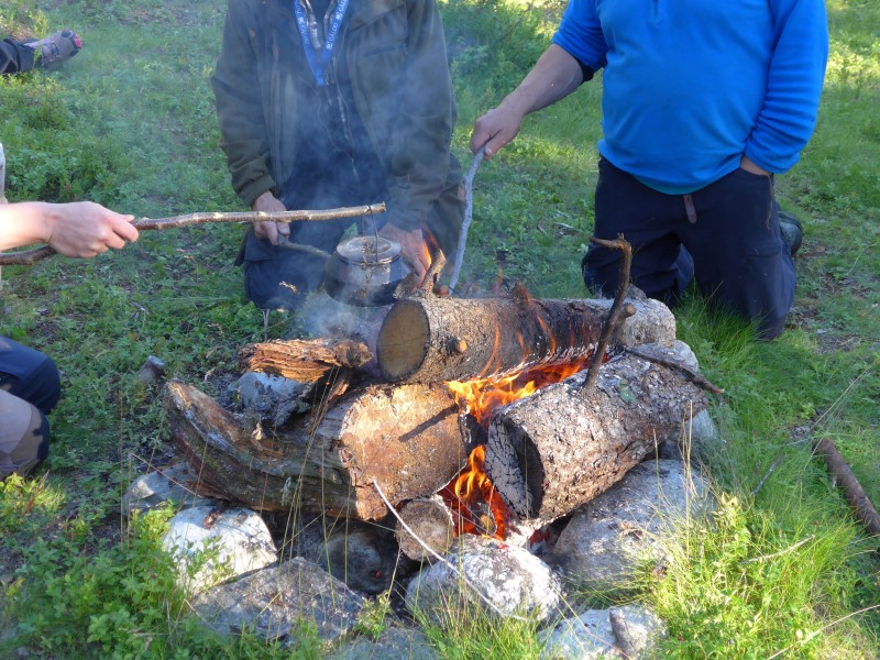 Medlem i Saemien Åålmege