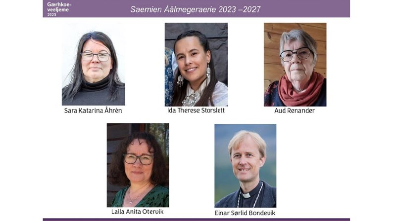 Saemien Åålmegeraerie 2023-2027