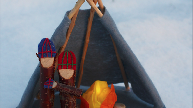 Jeesusen gåetie-luhpie