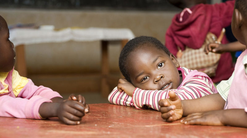 Salmekveld med Misjonsfokus