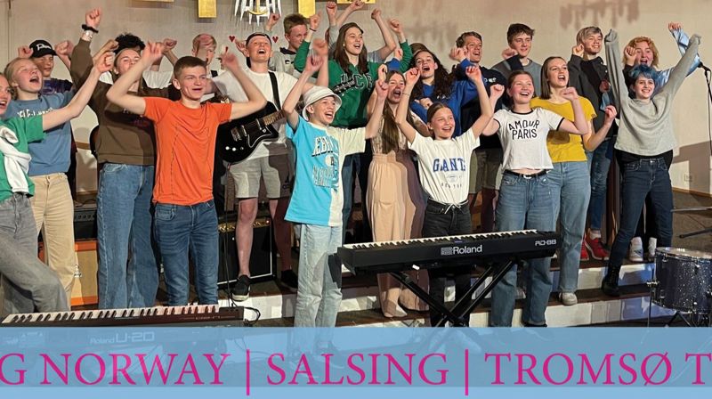 TENSING HELG 3. - 5. mars