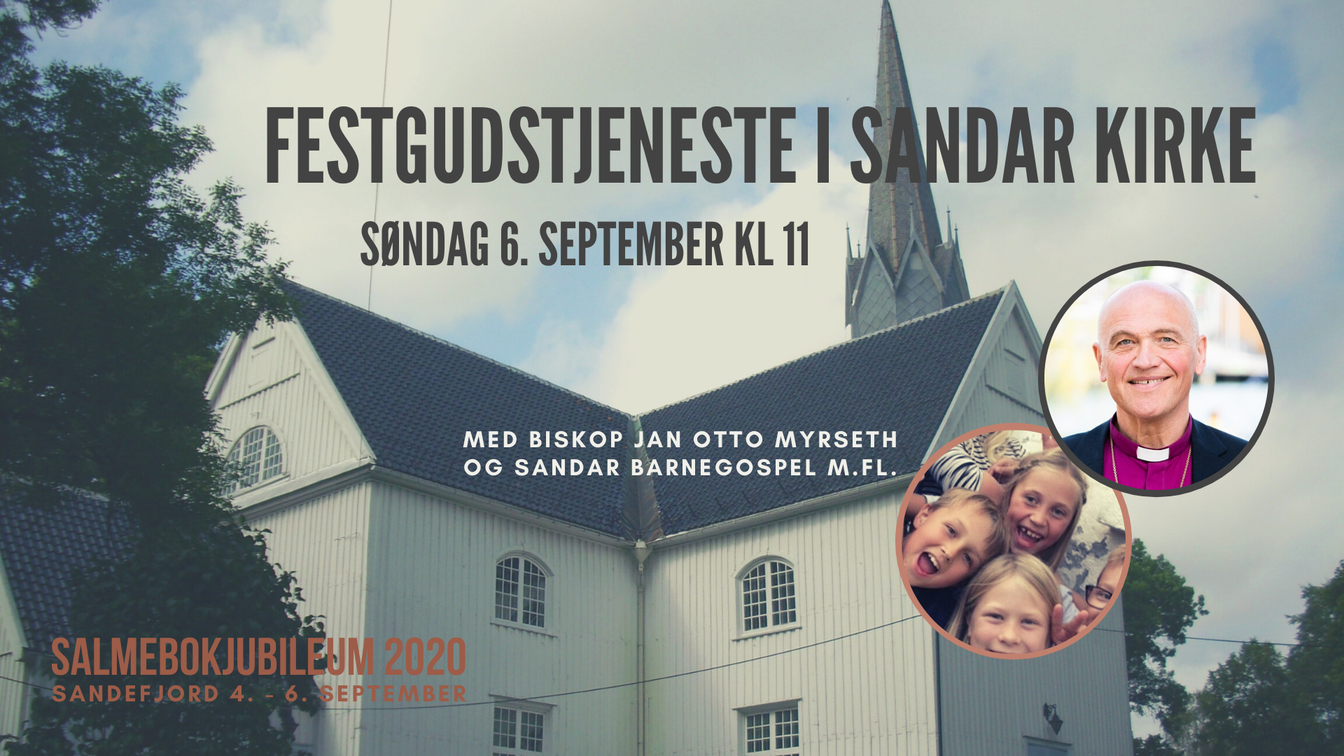 Jubileumsgudstjeneste