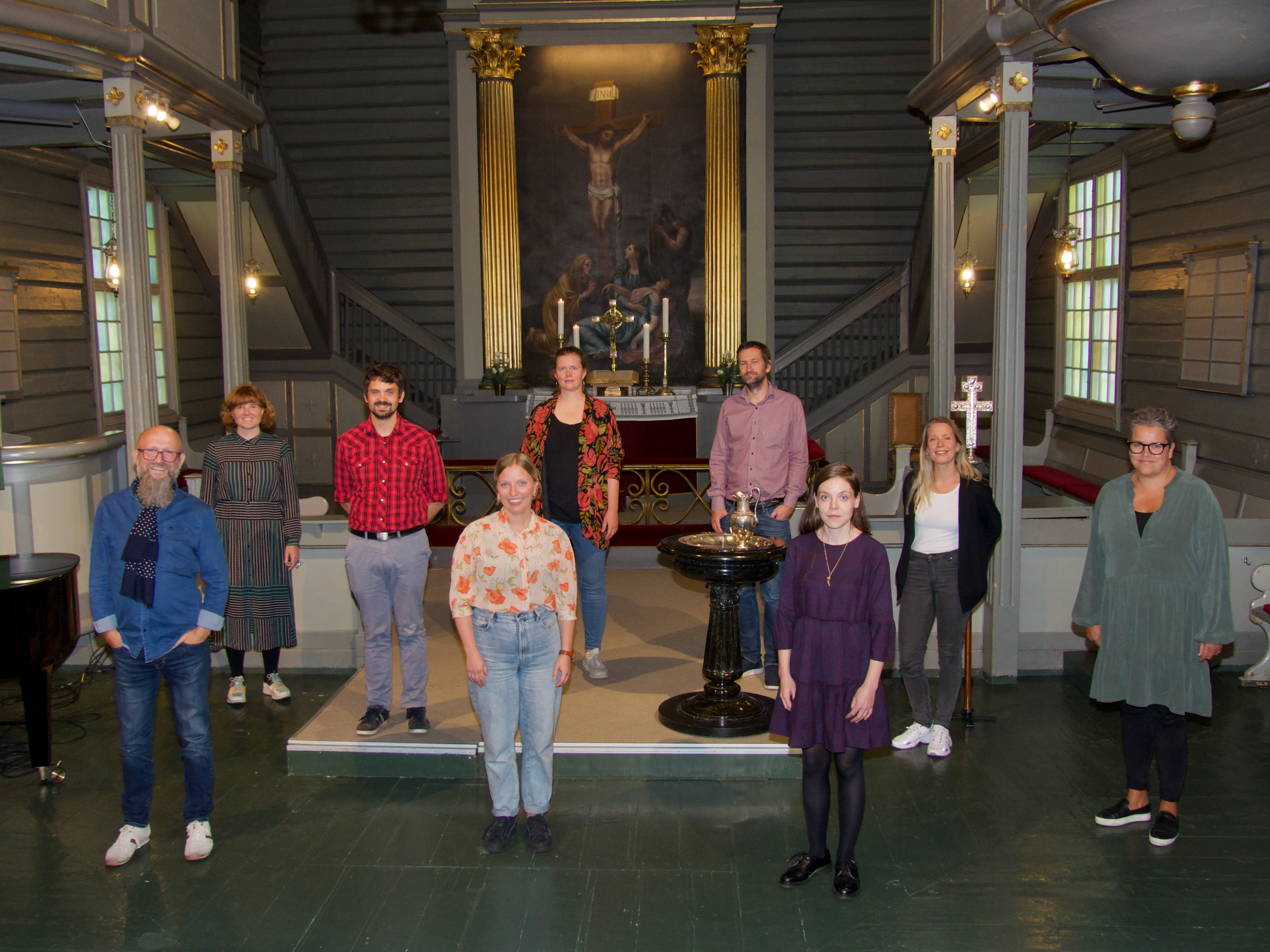 Foto: Åsmund Brøvig