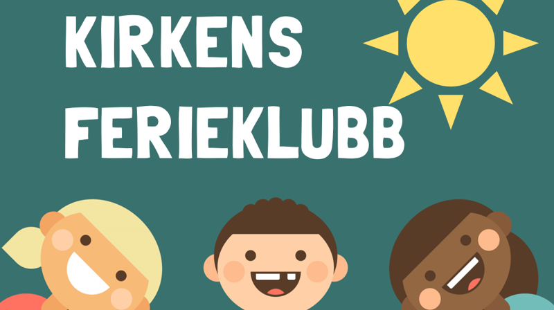 Kirkens ferieklubb