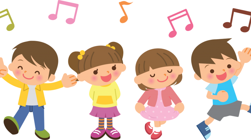 Barn på skolens fritidsordning (SFO) kan være med på kor.