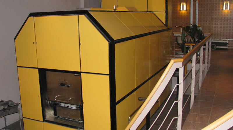 Sarpsborg krematorium. Foto: Kjetil Aa