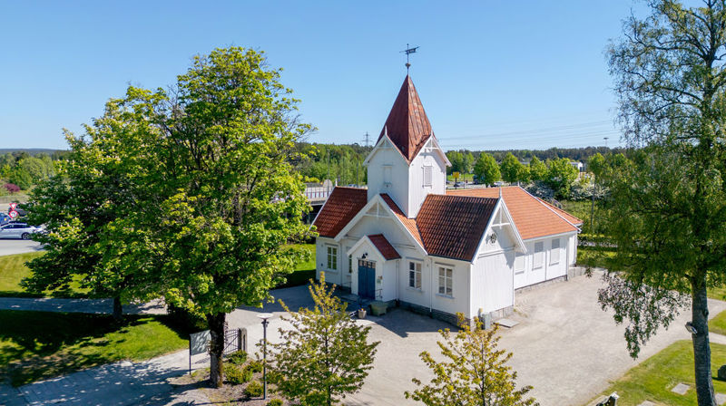 Hafslund kirke