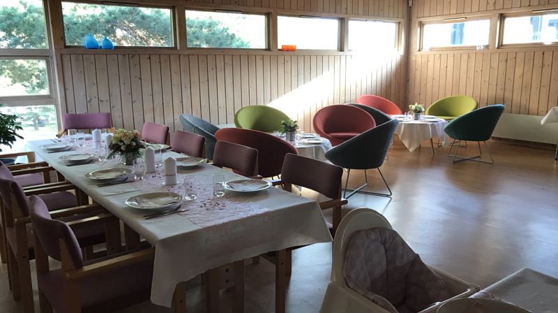 Greåker menighetshus (kirkestue)