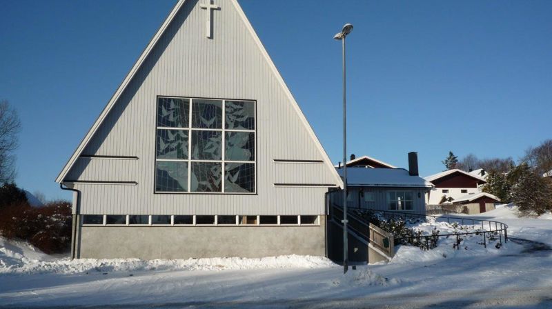 Kurland menighetssenter