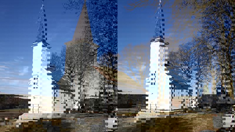 Ullerøy kirke