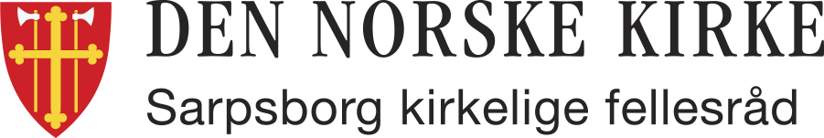 Sarpsborg kirkelige fellesråd logo