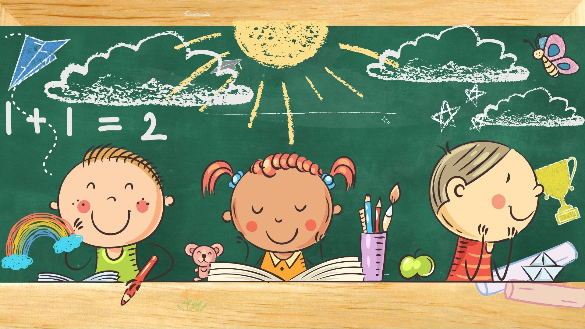 Skolestartgudstjeneste