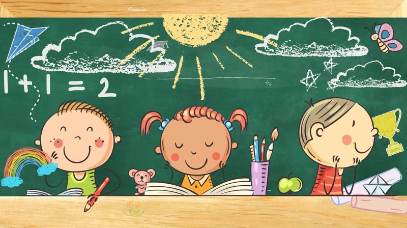 Skolestartgudstjeneste