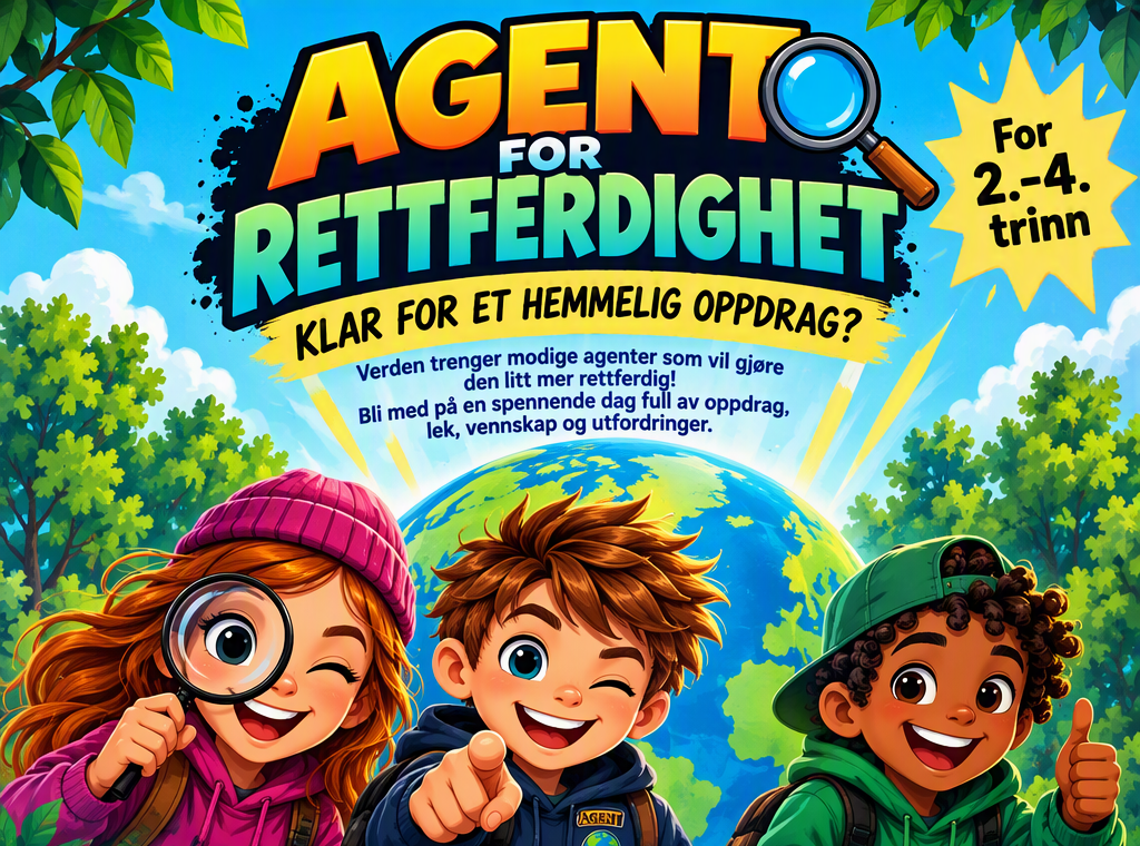 Agent for rettferdighet