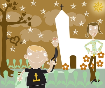 XL-klubben i Kurlandkirken