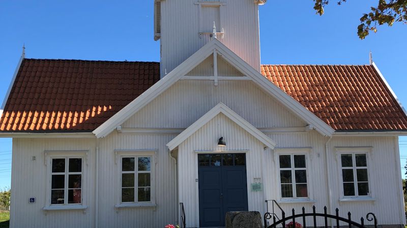 Årsmøte for Hafslund menighet 11. mai