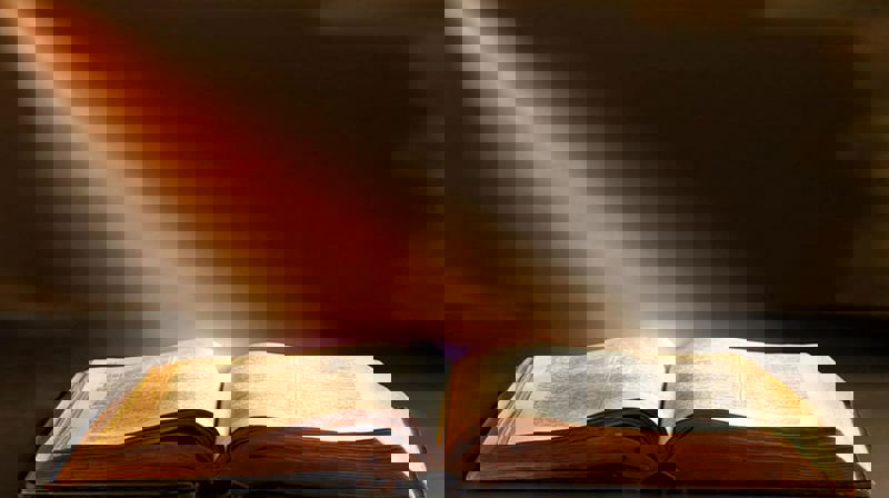 Undervisningskveld på Hasle menighetssenter