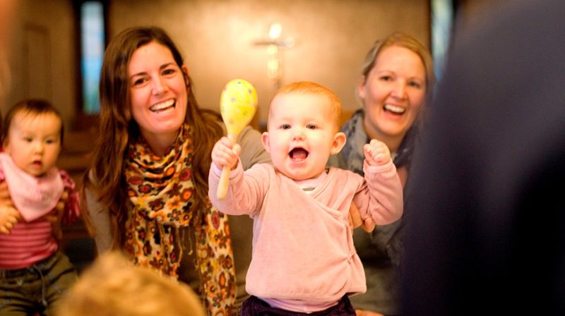 Illustrasjonsfoto: Sjømannskirken