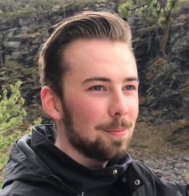 Simen Iverstuen Blekastad