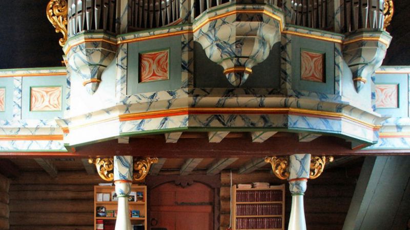 This photo was taken by Frode Inge Helland.