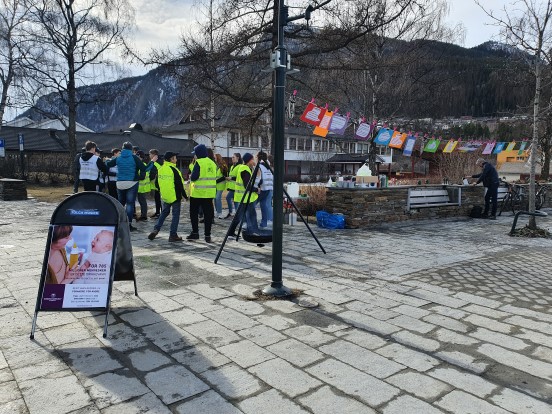 Bønner i parken. artikkelbilde..jpg