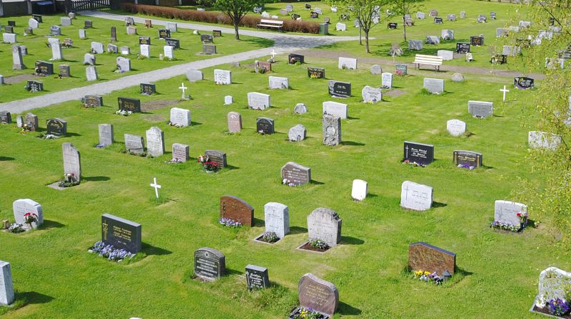 Gravplass for alle tros- og livssyn