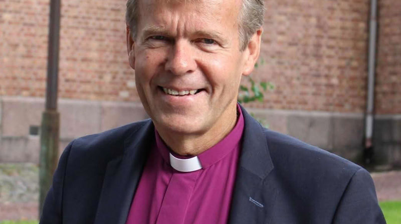 Bisop em. Per Arne Dahl