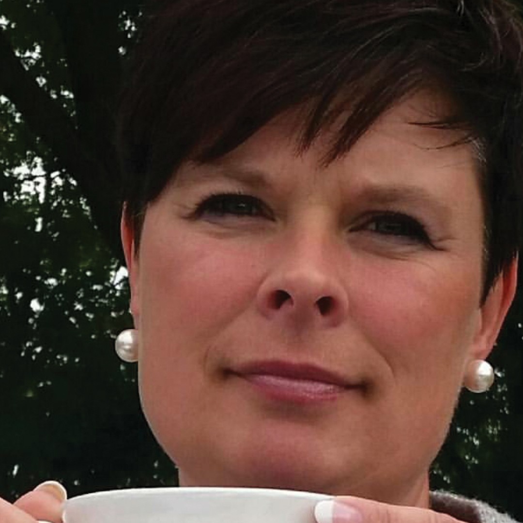 Aud Irene Nyhus Nysæter