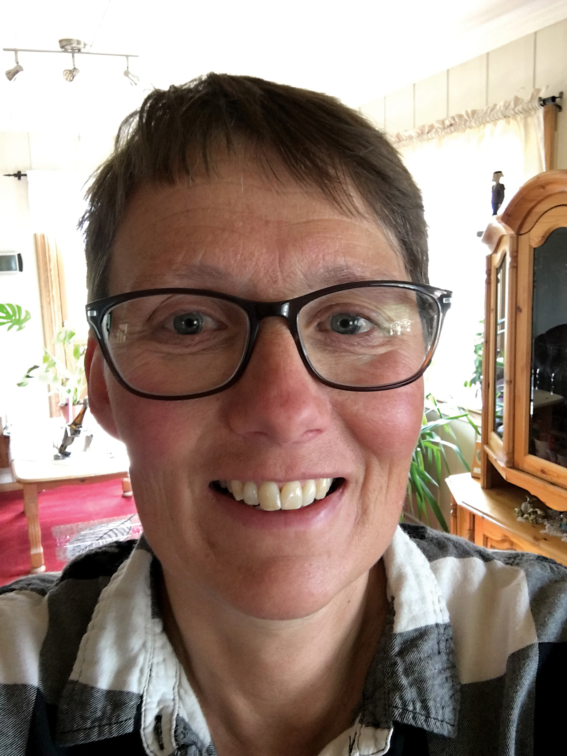 Margrethe Haugstulen