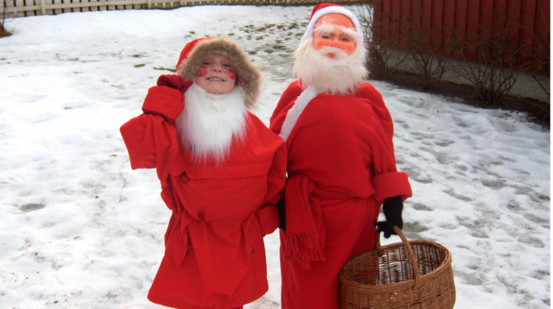 Lyst til å feire julaften hos oss?