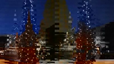 Gudstjenester i jula