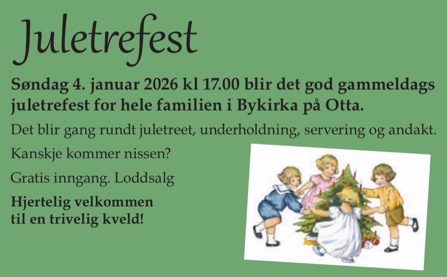 Juletrefest