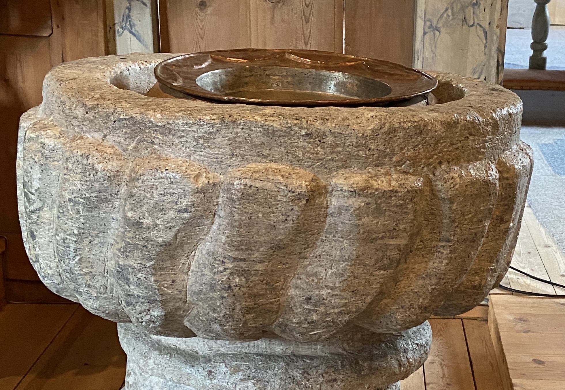 Hvordan bestille dåp