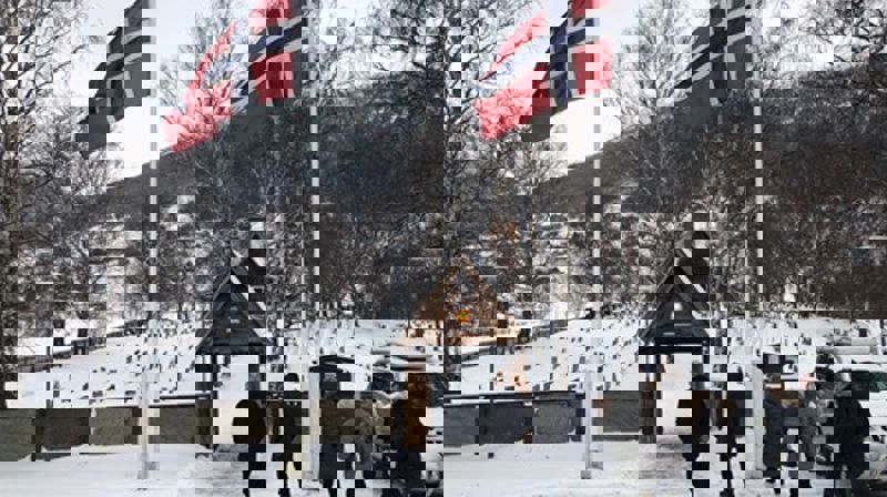 Søndagens gudstjeneste