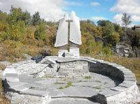 Høvringen fjellalter