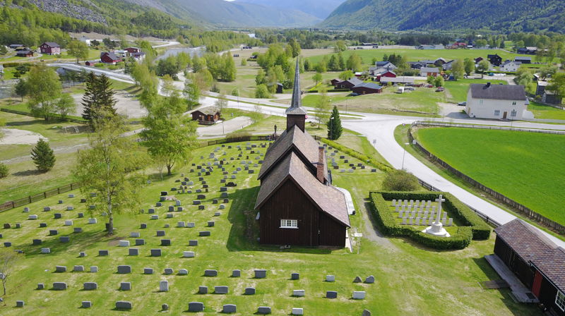 Kostnad ved gravferd og arbeid med gravsted