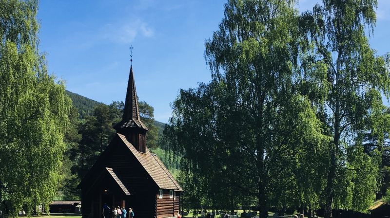 Kurs i tjærebreing UTSATT