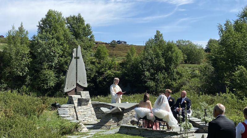 Høvringen fjellalter og kulturarena
