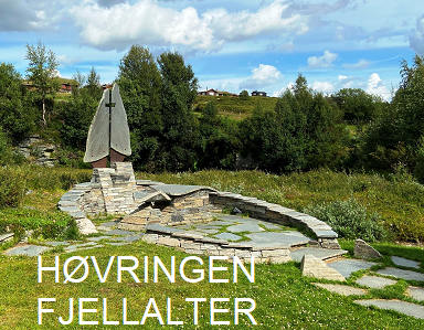 Høvringen fjellalter